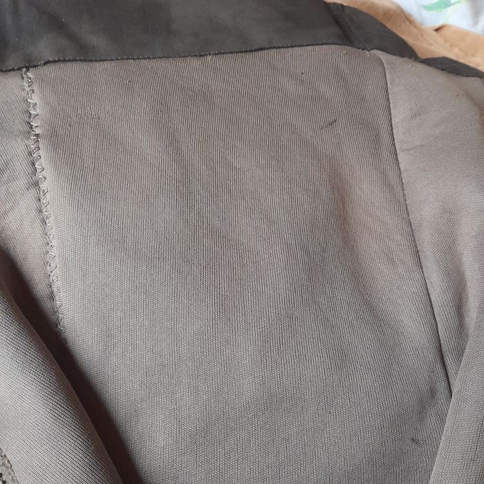 Botas acima do joelho cor preto N. 37 - ÚLTIMOS DIAS