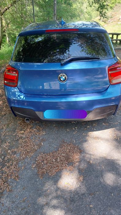 BMW 116D F20 PACK M