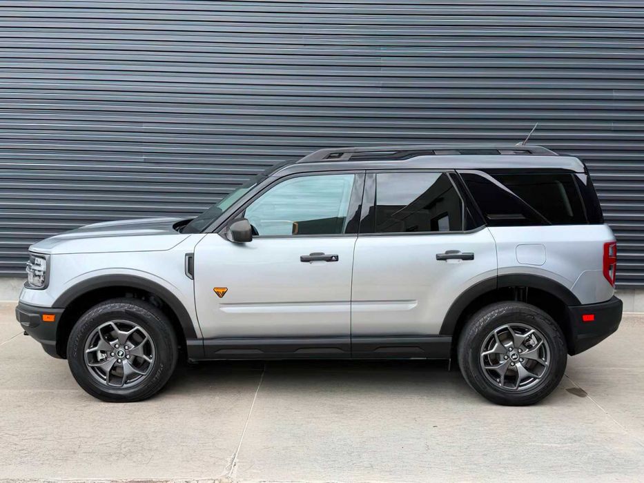 Ford Bronco Sport Badlands      2022