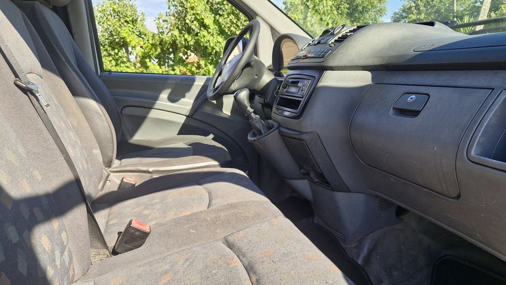 Mercedes Vito 2.2 cdi 111 longa