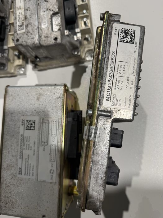 Sterownik SU FALOWNIK  MCU2  gwarancja kontroler Still RX20