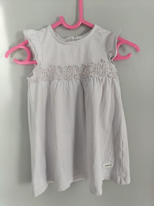 Sukienka newbie rozmiar 80