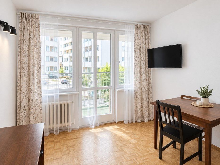 Mieszkanie – Warszawa, Centrum, Śródmieście - Widok 3