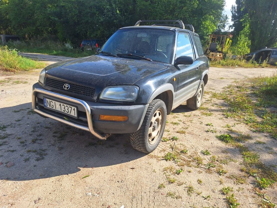 Toyota RAV-4