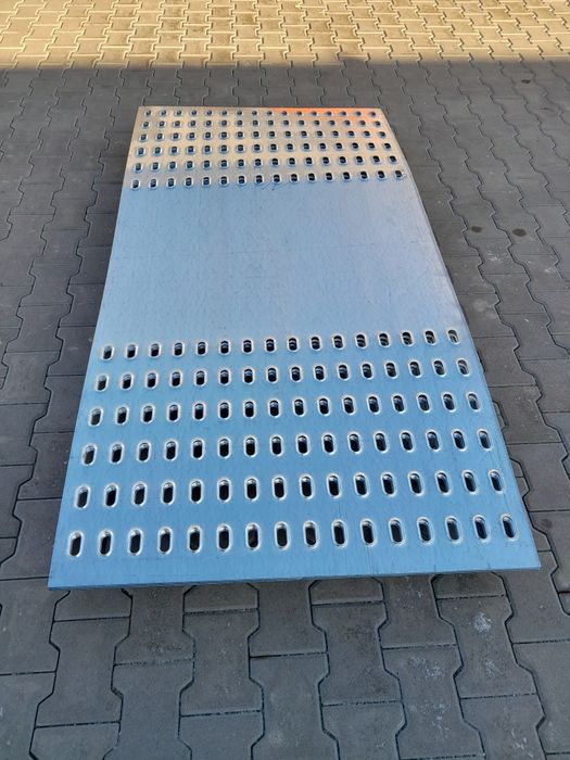 Blacha lohr panel ocynk