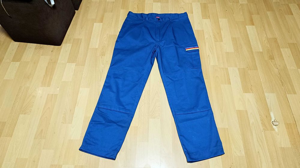 Męskie spodnie ENGELBERT STRAUSS AALBORG r.XL(54) stan idealny
