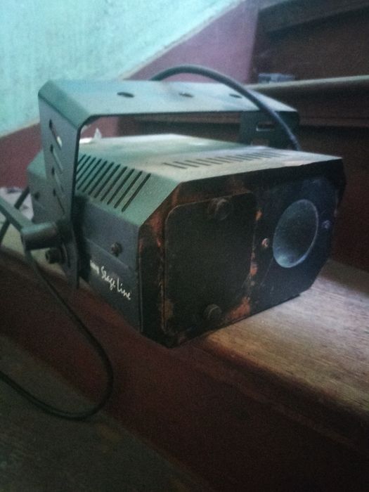 Projektor img Stage Line LE-160