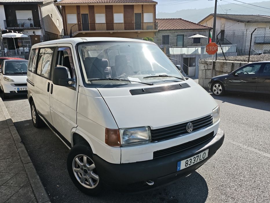 VW Transporter 1.9  TD