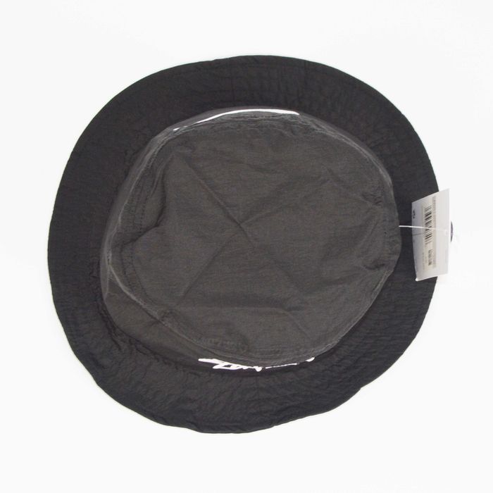 Панамка nike х stussy metallic nylon панамка стуссі найк панама