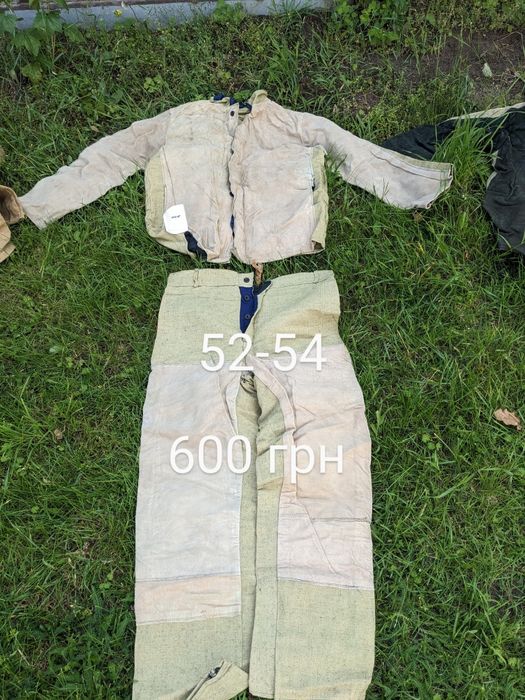 Продам новую сварочную спецовку!