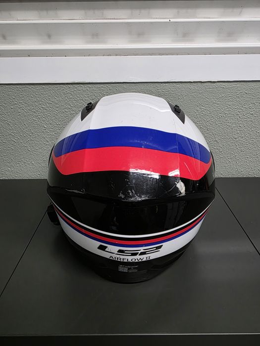 Capacete arflow 2 usado