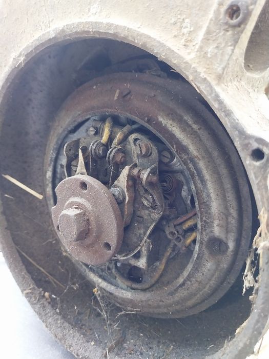 Motor goggomobile 250