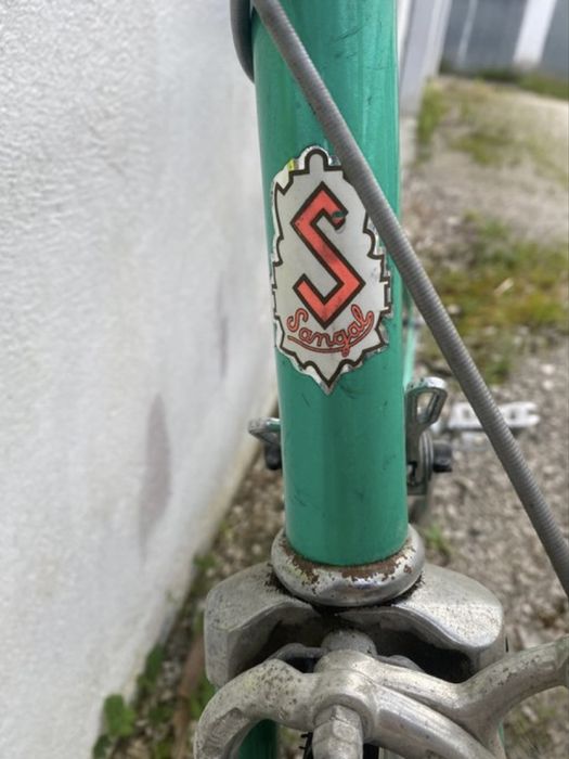 Bicicleta Sangal anos 60