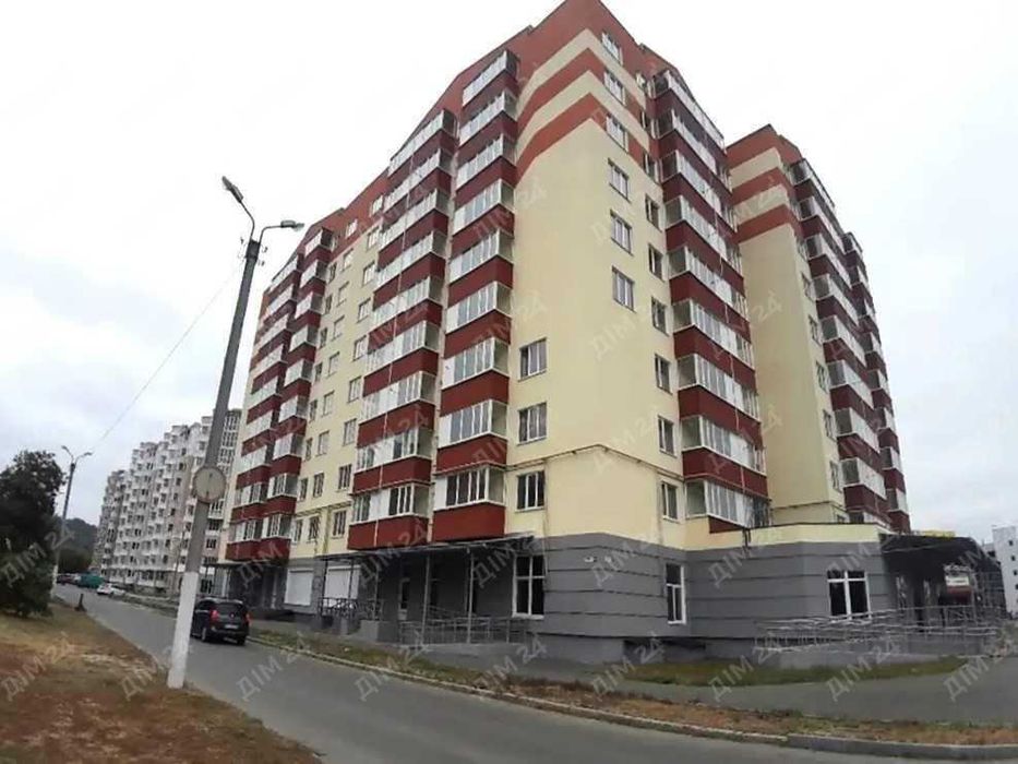 Однокімнатна квартира в новобудові