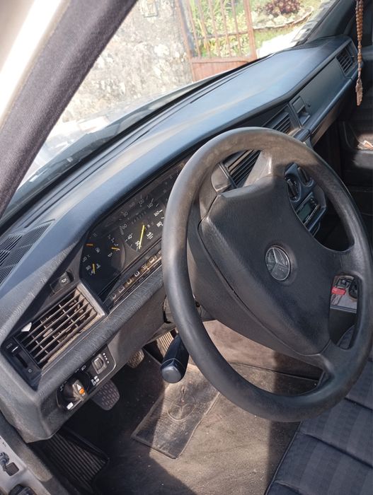 Mercedes 190 ano 1992