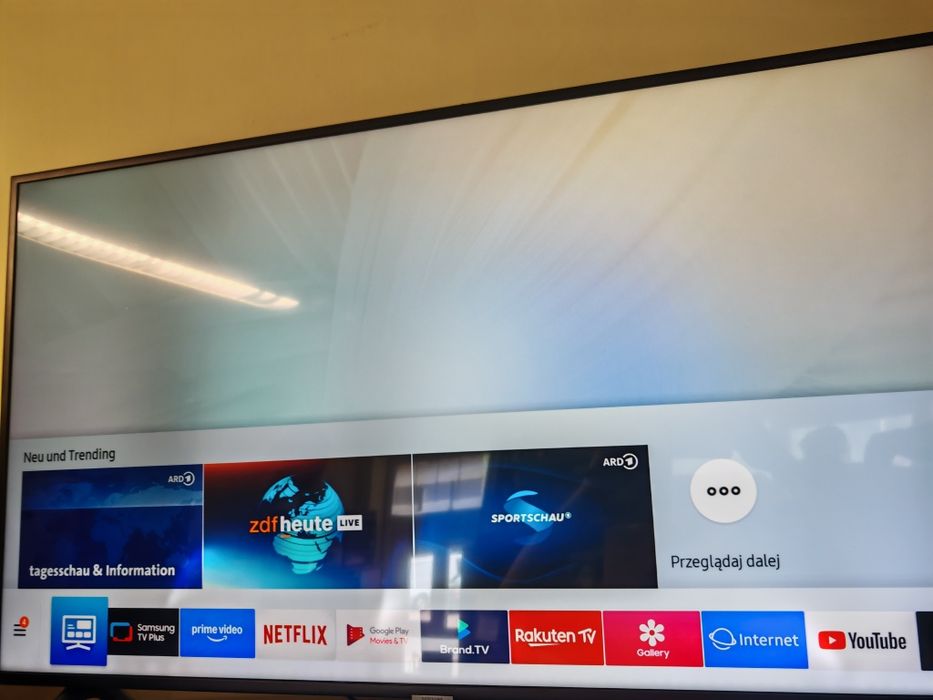 Smart TV Samsung
