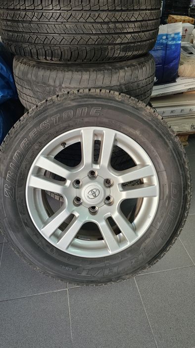 Jantes Toyota Land Cruiser