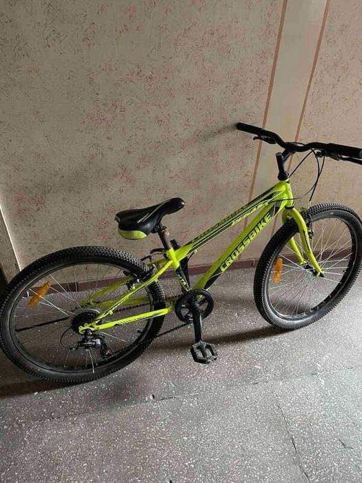 Подростковый велосипед