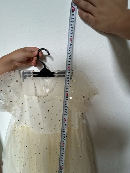 Святкова сукня на 128  - 140 зріст