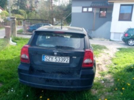 Dodge pk  sprzedam na części lub w całości
