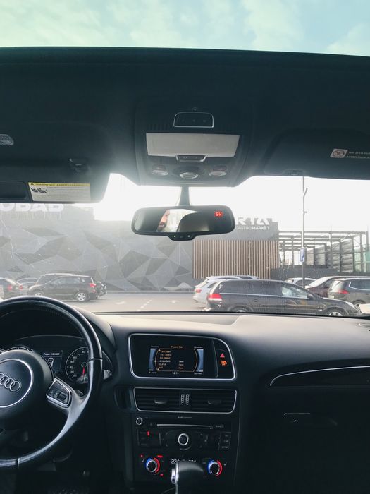 Audi Q5 Sline 2013р.в.