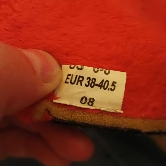 Łyżwy hokejówki 38-40,5 Bladerunner