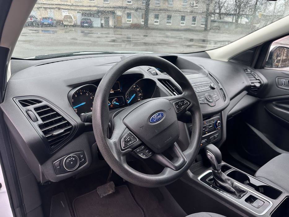 Ford Escape 2019 2,5