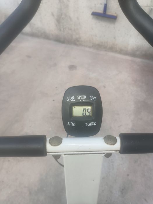 Bicicleta Estática de exercício