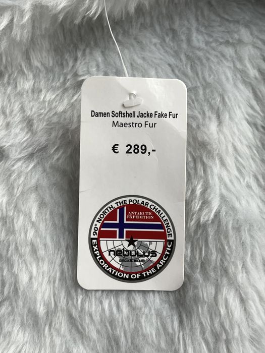 Czarna damska kurtka Nebulus stan idealny