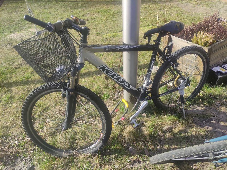 Rower górski trekingowy MTB