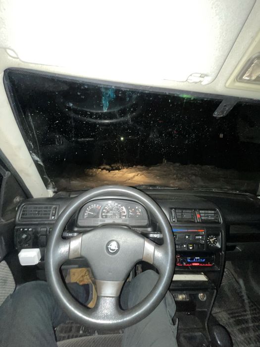 Opel vectra GT опель вектра а