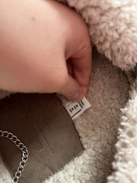 Kożuszek damski River Island