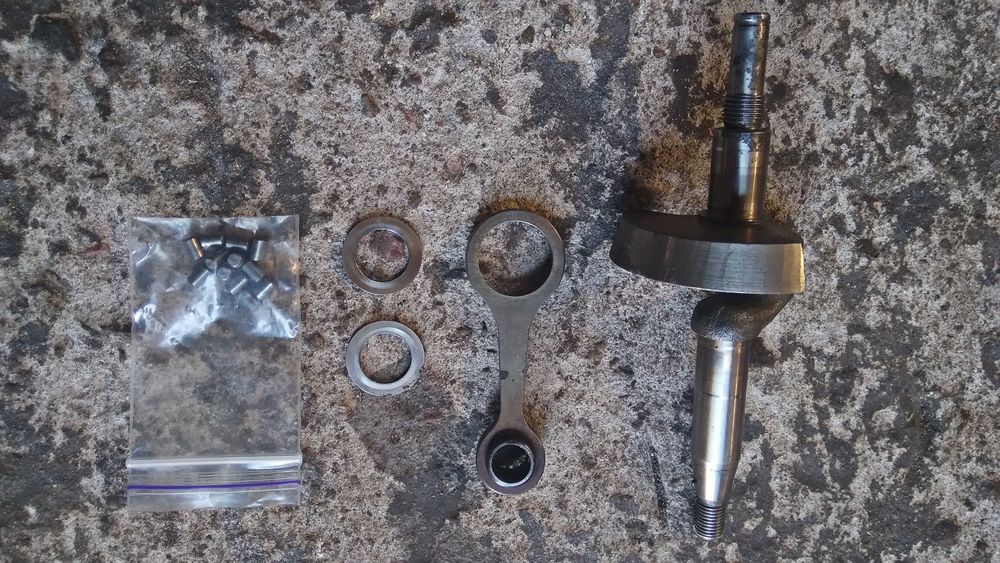 Бензопила Partner 350S(3800)/420, Dolmar 105/108, McCulloch 310/320