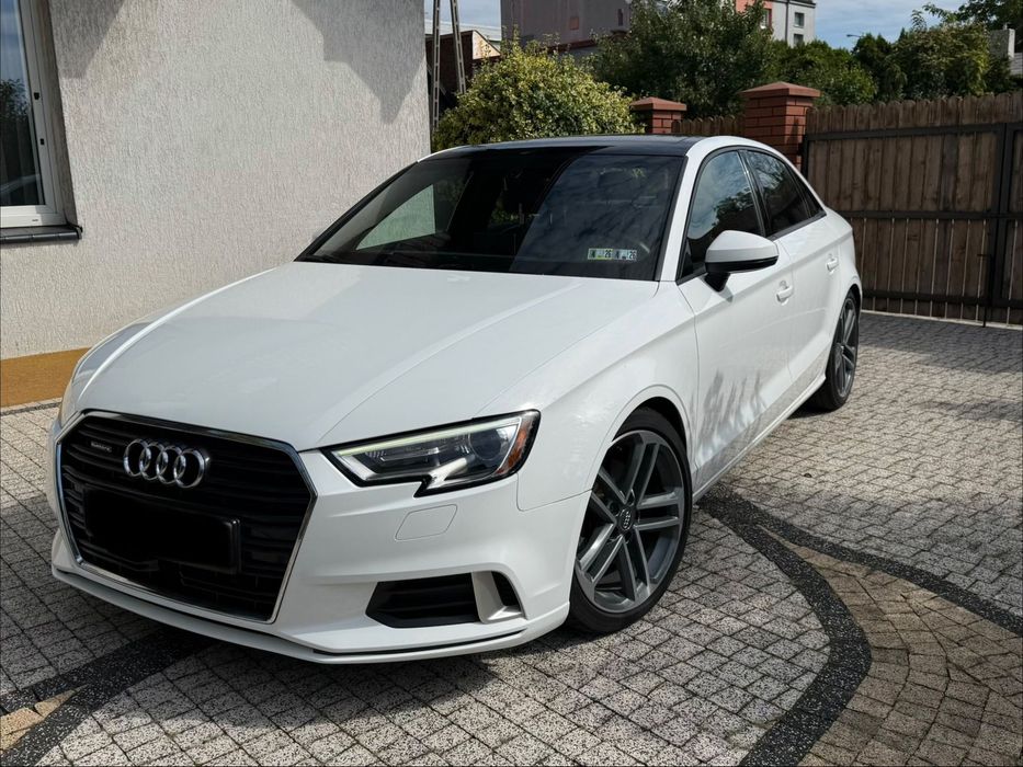 Audi A3 Limousine