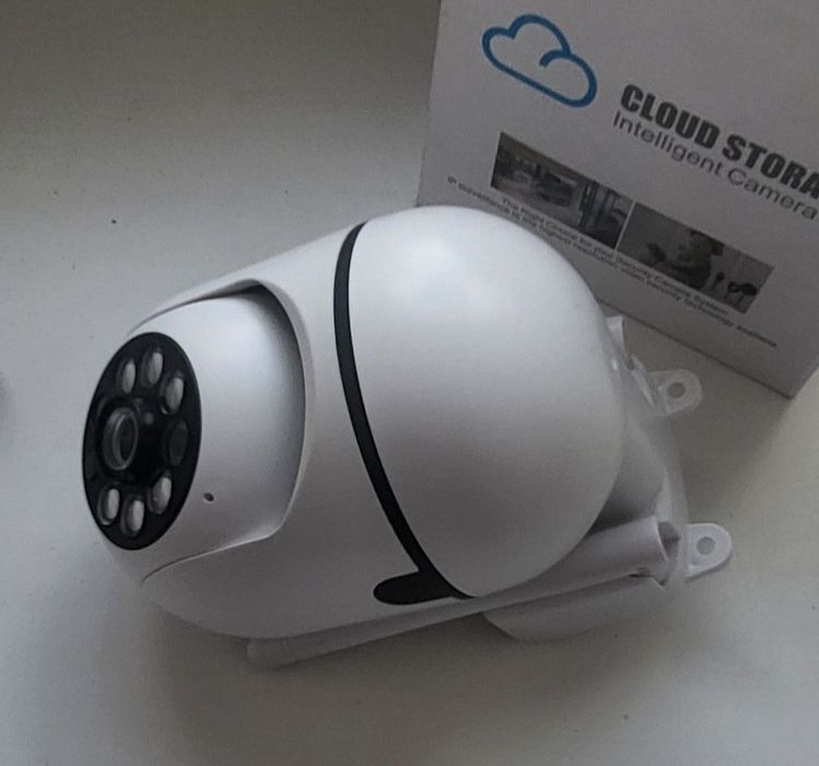 Умная камера с облачным хранилищем — новая