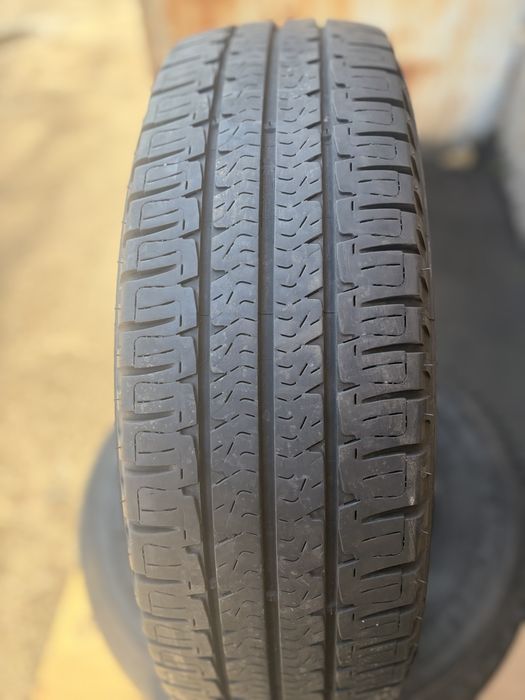 Komplet michelin camping  225/75/16C z konca 2019 roku