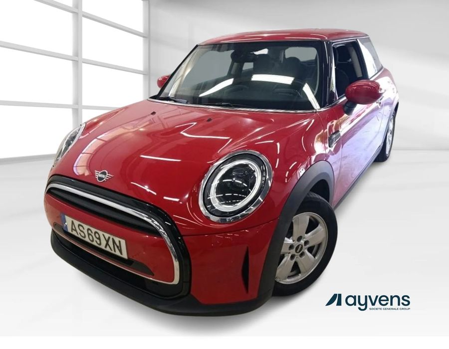 MINI 3-Door Cooper Premium Essential Automatic
