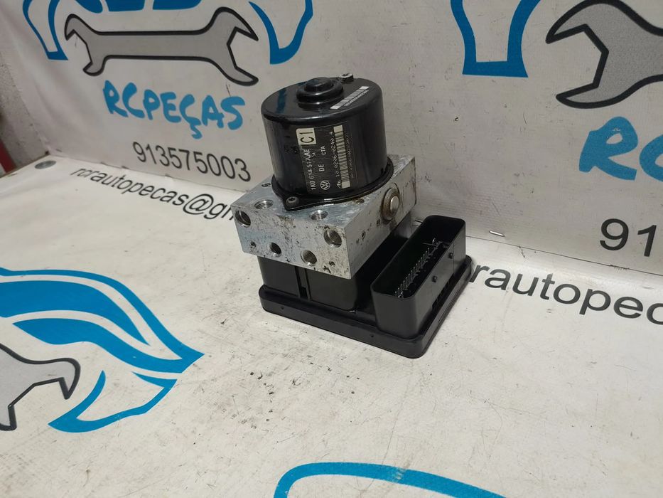 ABS MODULO BLOCO HIDRAULICO GOLF V 5 MK5 1.9 TDI 8V 90CV BXE VW