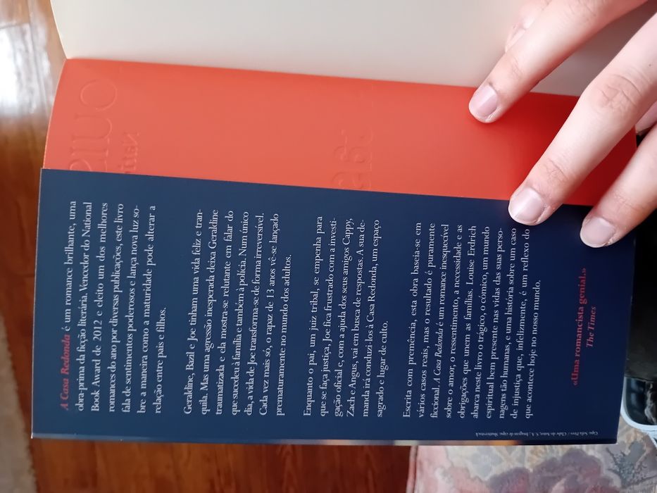 Vendo 2 romances premiados