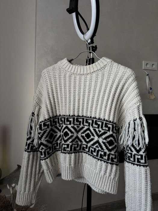 Светр Кофта H&M тепла жіноча