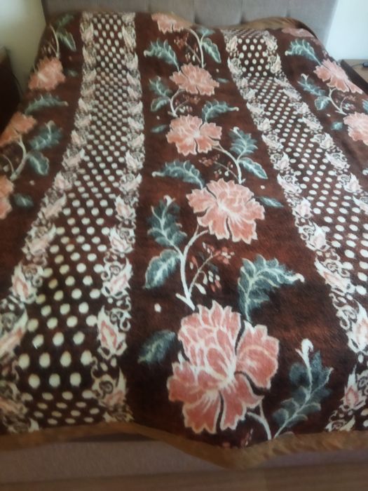 Roupa de cama cobertores