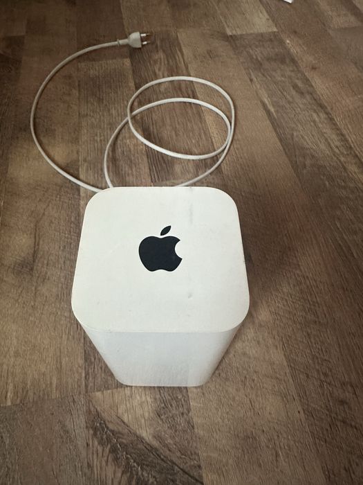 Гігабітний роутер apple perts time A1521