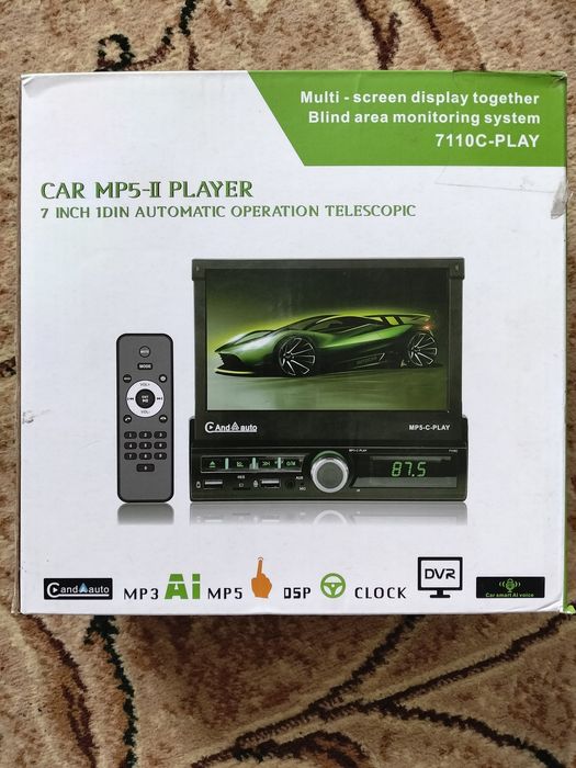 Продам автомагнітоли