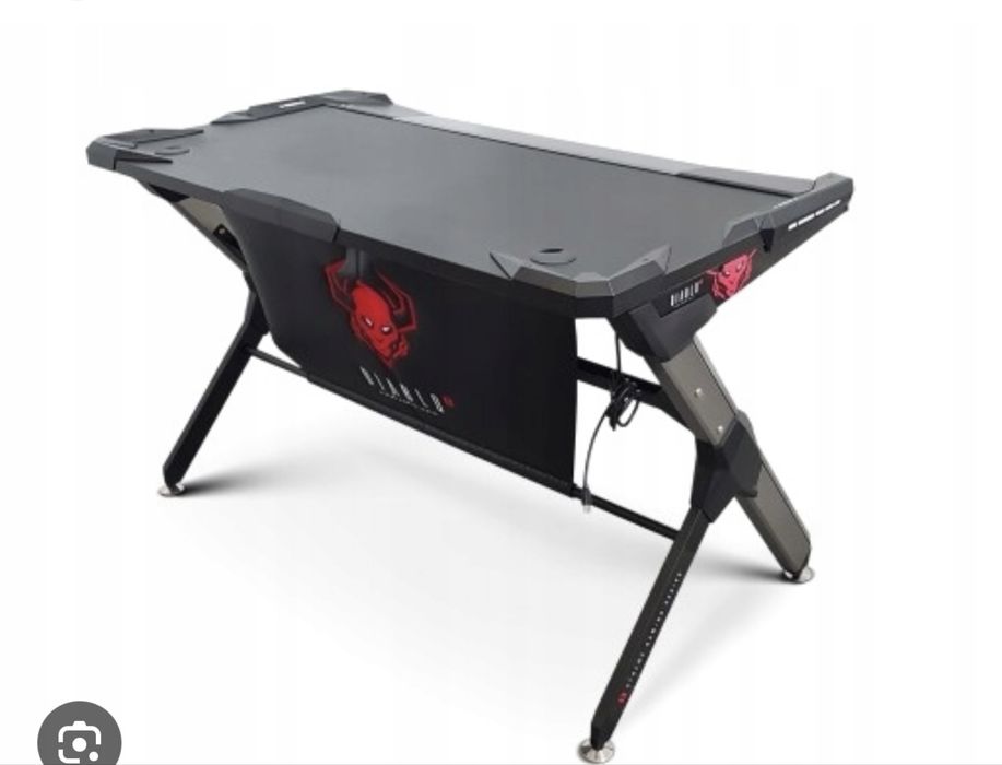 Biurko gamingowe Diablo extreme gaming series