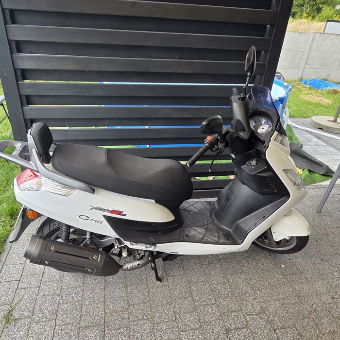 Kymco YagerGt125 13tyś km