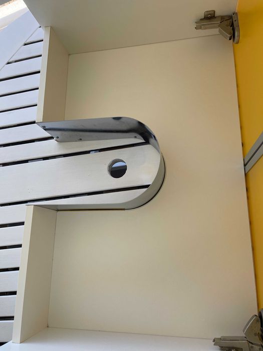 Móvel Suspenso de Casa de Banho DURAVIT (p/ Lavatório)