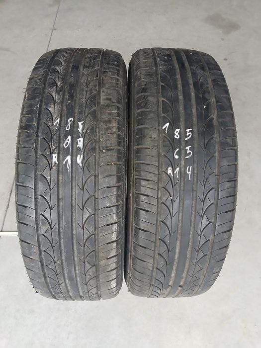 4 jantes r14 com pneus 185 65 r14