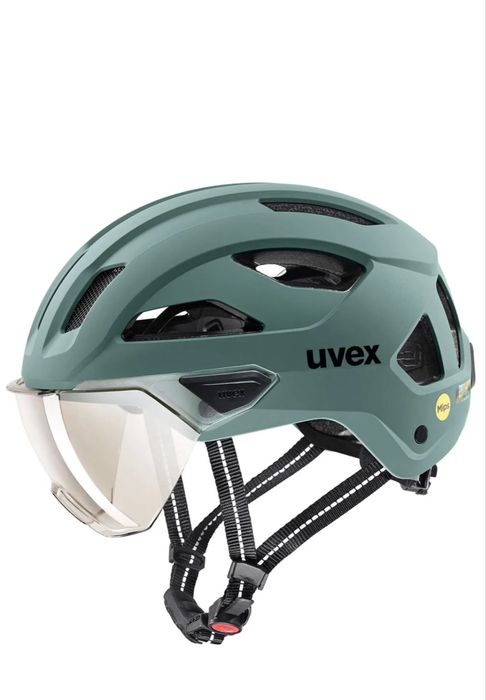 Uvex Stride Visor