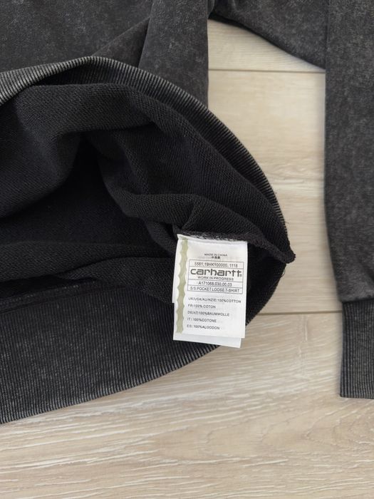 Світшот Carhartt WIP / світшот кархарт