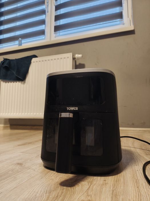 Air fryer mało używany